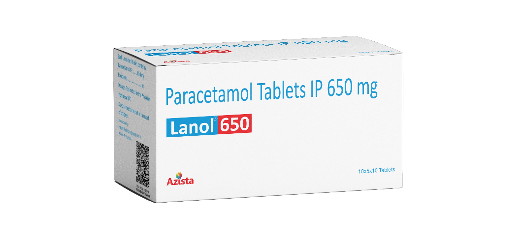 Launch of LANOL 650 Paracetamol Tablets IP 650 MG in Bhutan