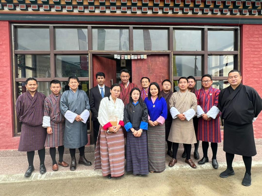 Review of Legal and Policy Coherence to Promote Access to Health Technologies, including medicines, in the Kingdom of Bhutan