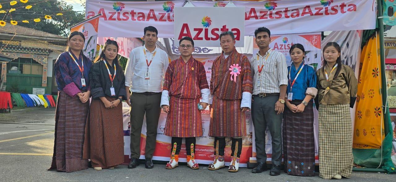 Azista Bhutan at the Heart of the Samdrup Jongkhar Summer Festival 2026