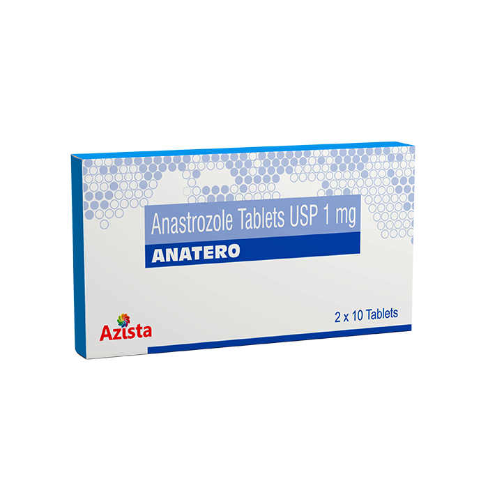 Anatero 1mg Tablet