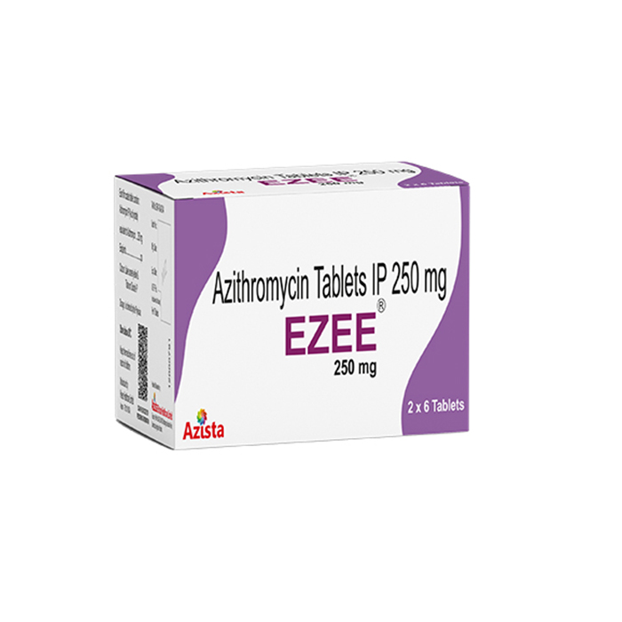 Azithromycin Tablets 250mg