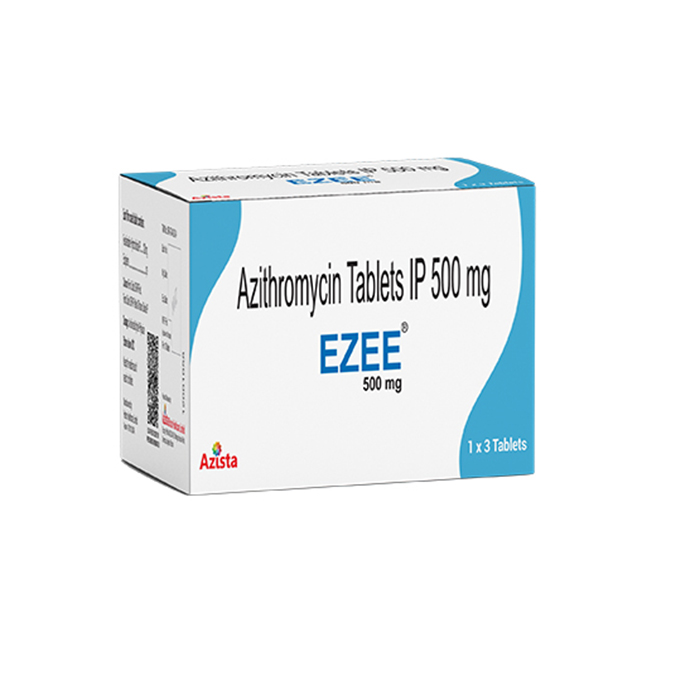 Azithromycin Tablets 500mg
