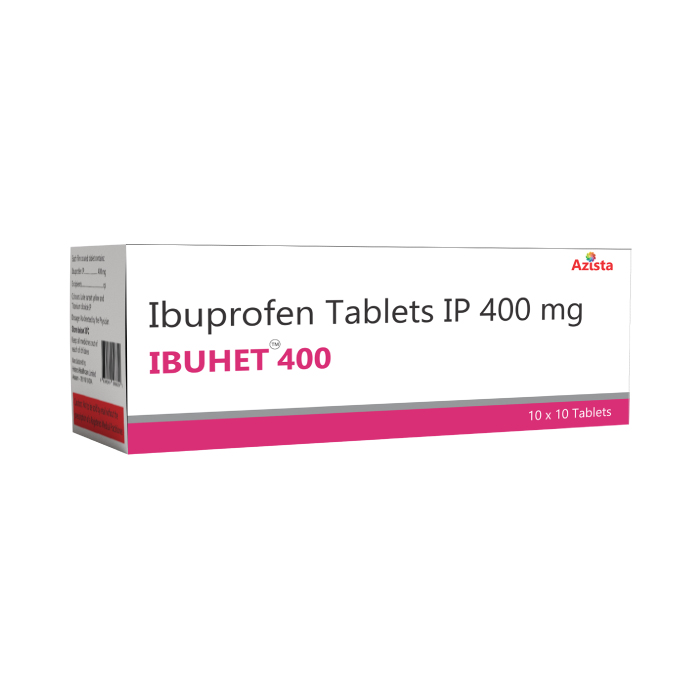 Ibuprofen Tablets 400mg