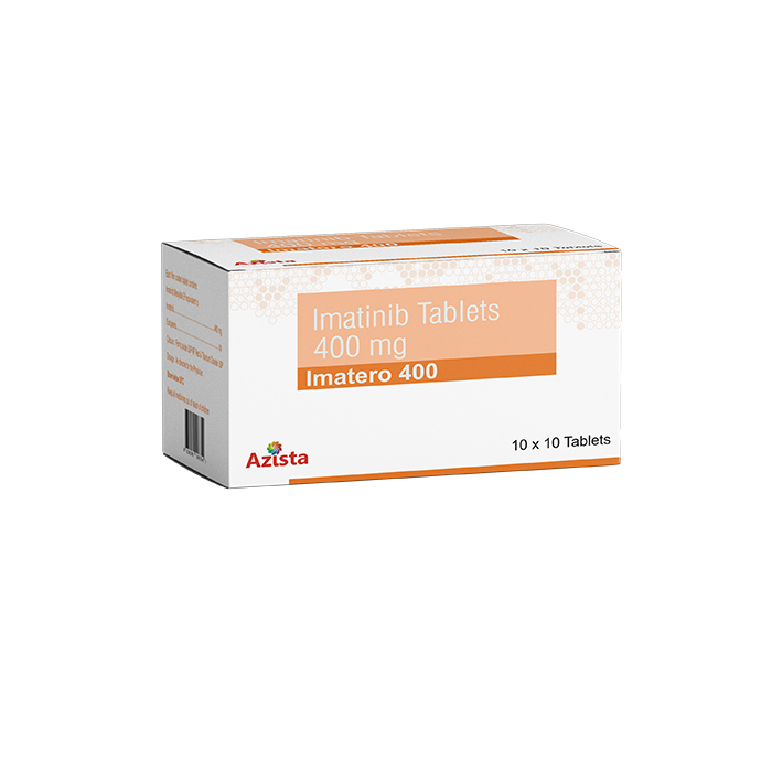 Imatining Mesylate 400mg Tablet