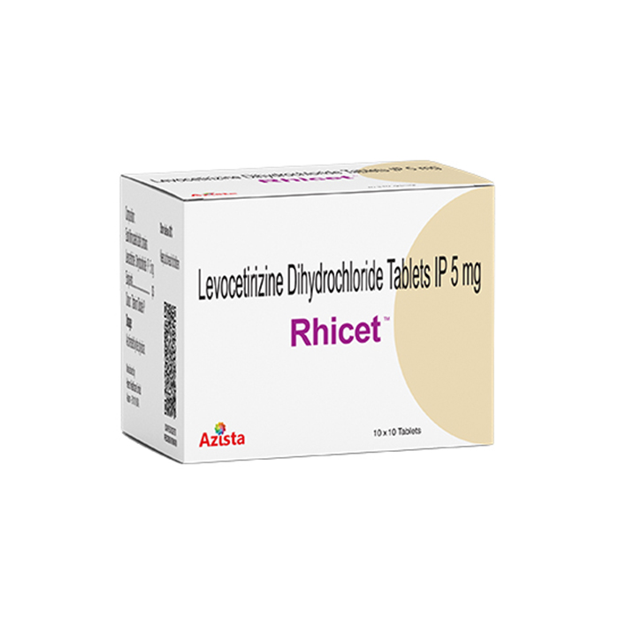 Levocetirizine Tablet 5mg