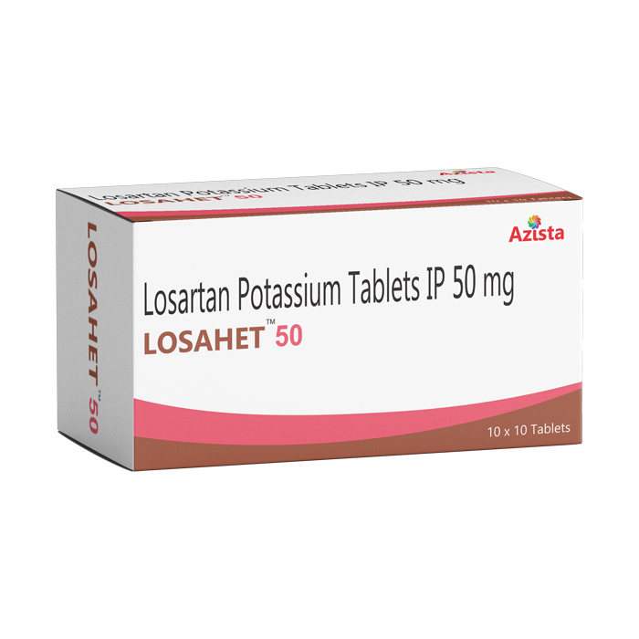 Losartan 25mg tablet