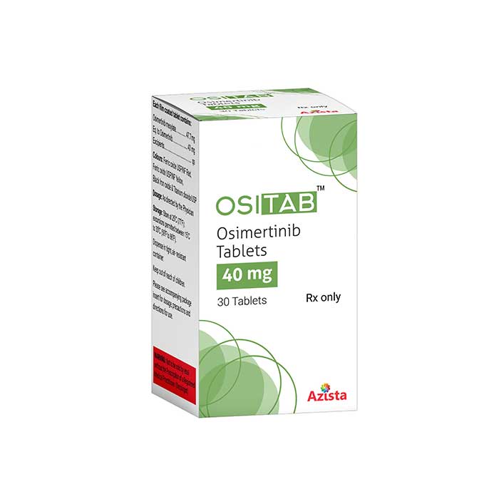 Osimertinib 40mg Tablets