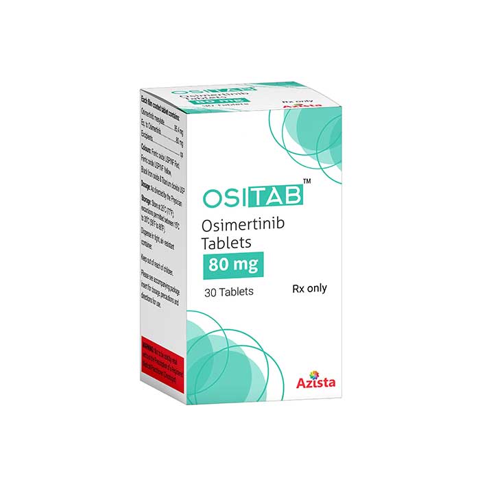 Osimertinib 80mg Tablets