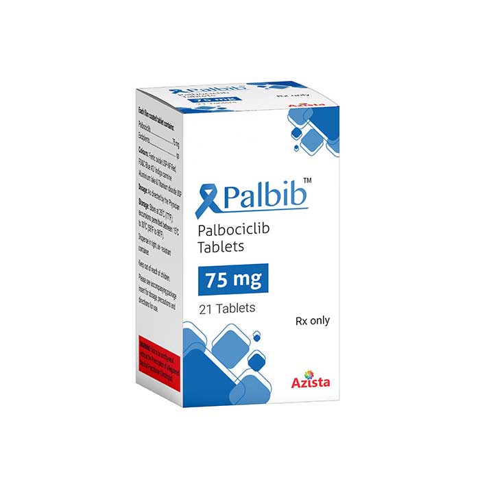 Palbociclib 75mg Tablets