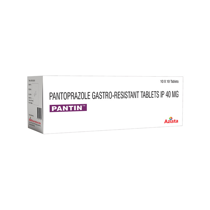 Pantoprazole Tablets 40mg